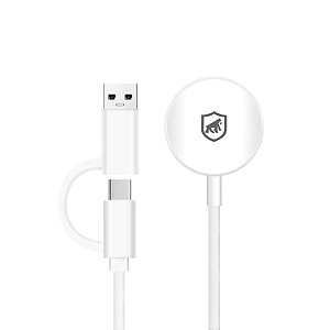 CARREGADOR WIRELESS PARA APPLE WATCH