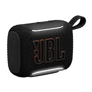CAIXA JBL GO 5 BLACK