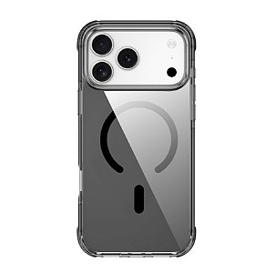 CAPA WIWU HYBRID ULTRA IPHONE 17 PRO MAX MAGSAFE PRETO