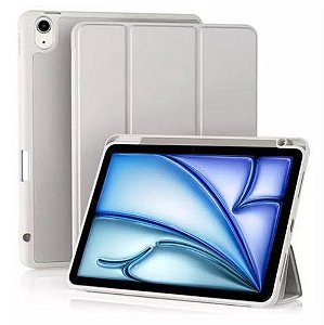 CAPA WIWU CLASSIC III IPAD 10.9" 2022 CINZA