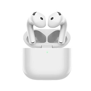 FONE DE OUVIDO WIWU AIRBUDS 4 ANC BRANCO