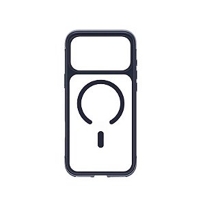 CAPA WIWU AEROSHIELD PRO IPHONE 17 PRO MAX MAGSAFE DARK BLUE