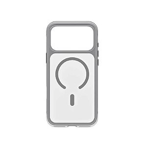 CAPA WIWU AEROSHIELD PRO IPHONE 17 PRO MAX MAGSAFE GRAY
