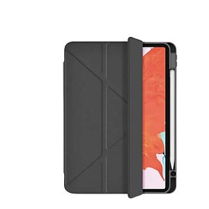 CAPA WIWU CLASSIC III IPAD 10.9" 2022 PRETA