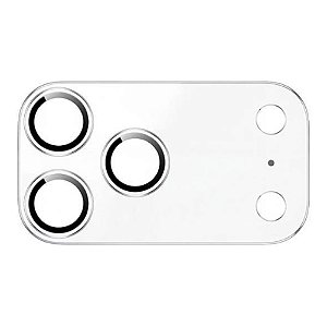 PELÍCULA DE CÂMERA WIWU MATTE IPHONE 17 PRO TRANSPARENTE