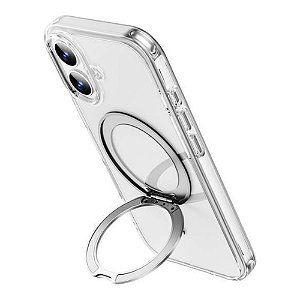 CAPA WIWU ISHIELD ULTRA IPHONE 17 MAGSAFE TRANSPARENTE