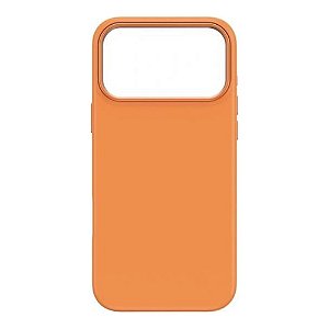 CAPA WIWU SKIN TOUCH IPHONE 17 PRO LARANJA