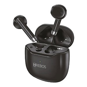 FONE BLUETOOTH HREBOS HARMONY POD I TWS SEM FIO EB-219