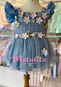 Romer fada azul - 1 ano