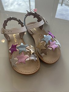 Sandália estrela