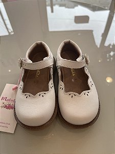 Sapato Branco -23
