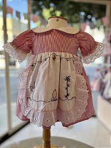 Vestido Laço de Amor