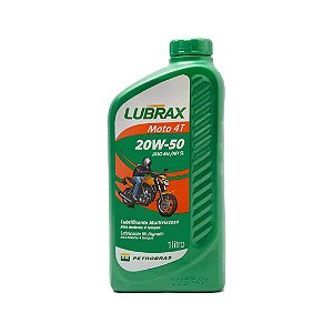 Óleo Lubrax - 20W 50 Mineral