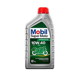 Óleo Mobil - 10W 40 Semissintético