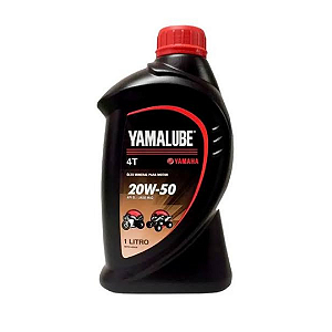 Óleo Yamalube - 20W 50 Mineral