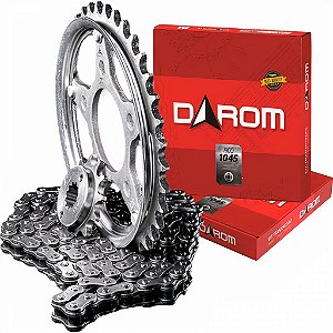 Kit de Transmissão S\Retentor - CG | TITAN | FAN 150\160