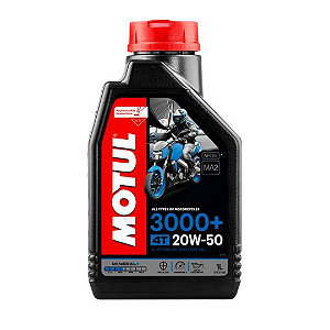 Óleo Motul - 20W 50 Mineral