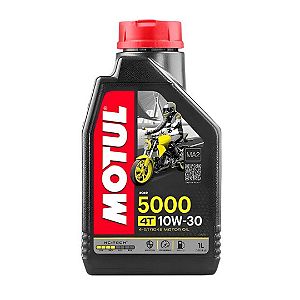 Óleo Motul - 10W 30 Semissintético