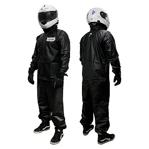 Kit Conjunto Capa de Chuva - Pioneiro