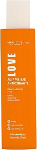Água Micelar - Antioxidante - Max Love 290 ml