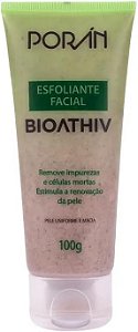 Esfoliante Facial Bioathiv Porán 100g