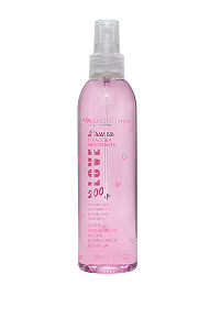 Bruma Fixadora Hidratante Max Love 200 ml
