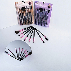 Kit de Pincel Sabrina Sato c/8 peças