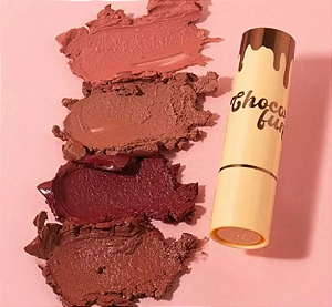 Batom Soft Matte Choco Fun Fenzza