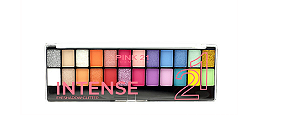 Paleta de Sombras Intense Glitter Pink 21