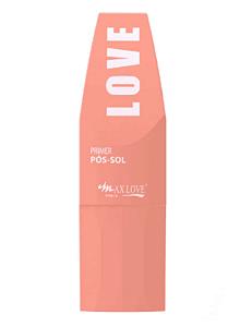 Primer Hidratante Pós-Sol Max Love 30 ml