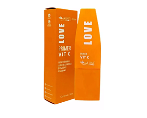 Primer Hidratante VIT C Max Love 30 ml