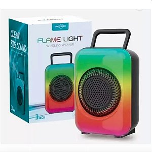 Caixa de Som Portatil Bluetooth 5W GTS-1867 Grecitnice