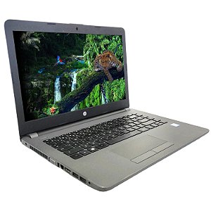 Notebook Hp 240 G6 I5-7200u 8gb Ssd 256gb Win 10 Pro