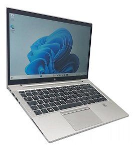 Notebook Hp Elitebook 840 G7 Core I5 10ª Ger 16gb Ssd 480gb