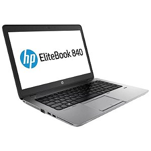 Notebook HP 840 G1 Core i7 4600u 8Gb SSD 256Gb