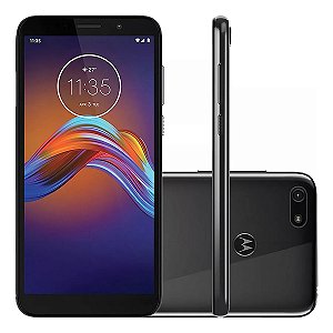 Moto E6 Play Dual Sim 32 Gb Cinza-metálico 2 Gb Ram