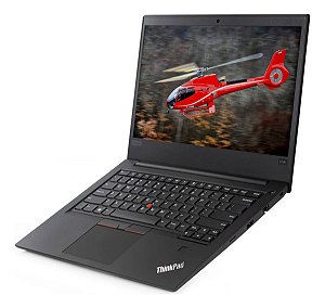 Notebook Lenovo E490 Core I5-8350u 16gb Ssd 256gb Ddr4 14
