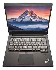 Notebook Lenovo E480 Core I5-8250u 16gb Ssd 256gb Ddr4 14