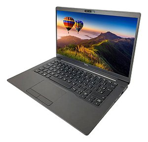 Notebook Dell Latitude 7400 Core I5 8ªg 8gb 256gb Cartão Sim Bateria Ruim