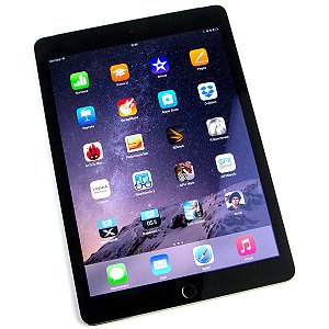 Tablet Ipad Apple Air 2 A1567 2 128GB Tela de Retina 9.7" Preto