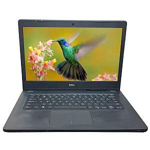 Notebook Dell Inspirion 3480 CORE I5-8265U 8GB Hd 1Tb Wifi