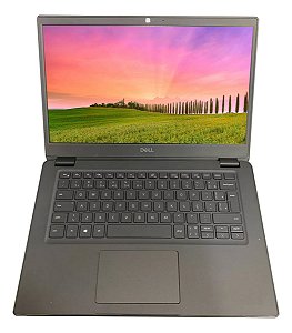 Notebook Dell Latitude 3410 Core I5 10ª 16gb 256gb Ssd 14"