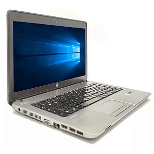 Notebook HP Probook 640 G1 i7 4ª Geração 8Gb SSD 240Gb Wifi