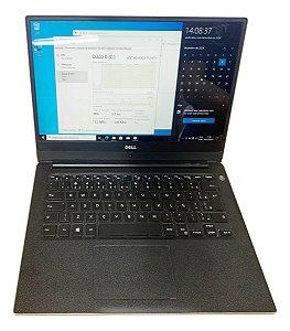 Notebook Dell Inspiron 7460 Core I5-8200u 8gb 256gb Nvidia