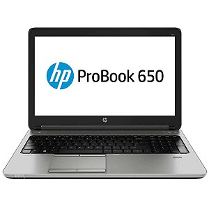 Notebook HP 650 G1 Core i7-4600m 8Gb Ssd 480Gb Vídeo 1Gb