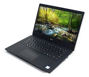 Notebook Dell Latitude 3400 Core I5 8265u 8gb Ssd 256gb 14