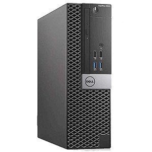 Cpu Dell Optiplex 3040 Sff Intel Core I3 6ª Geração 8gb  1Tb
