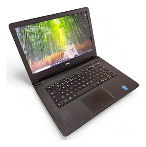 NOTEBOOK DELL INSPIRON 5458 CORE I3-4005U 8GB SSD 256GB HDMI