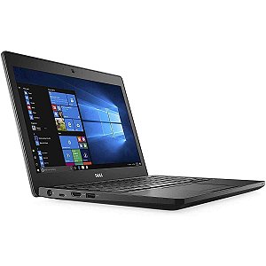 Notebook Dell Latitude 5280 Core I5 7ªg 8gb 256gb Ssd 12,5