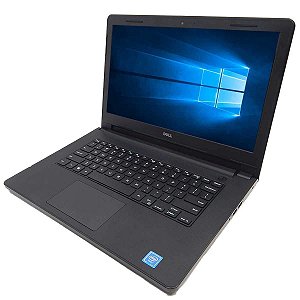Notebook Dell Inspiron 5458 Core I5-5200u 8gb Ssd 240gb 14"